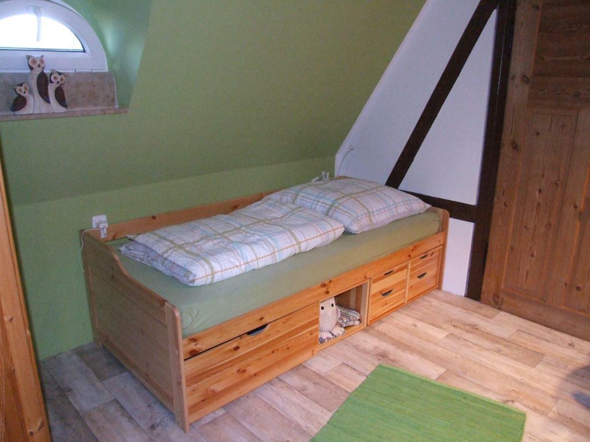 Schluchthaeusl Villa Lunzenau Bagian luar foto