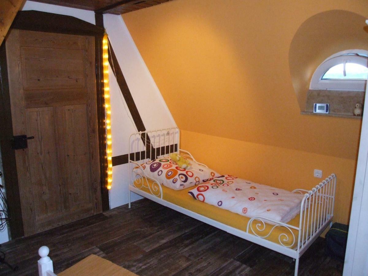 Schluchthaeusl Villa Lunzenau Bagian luar foto