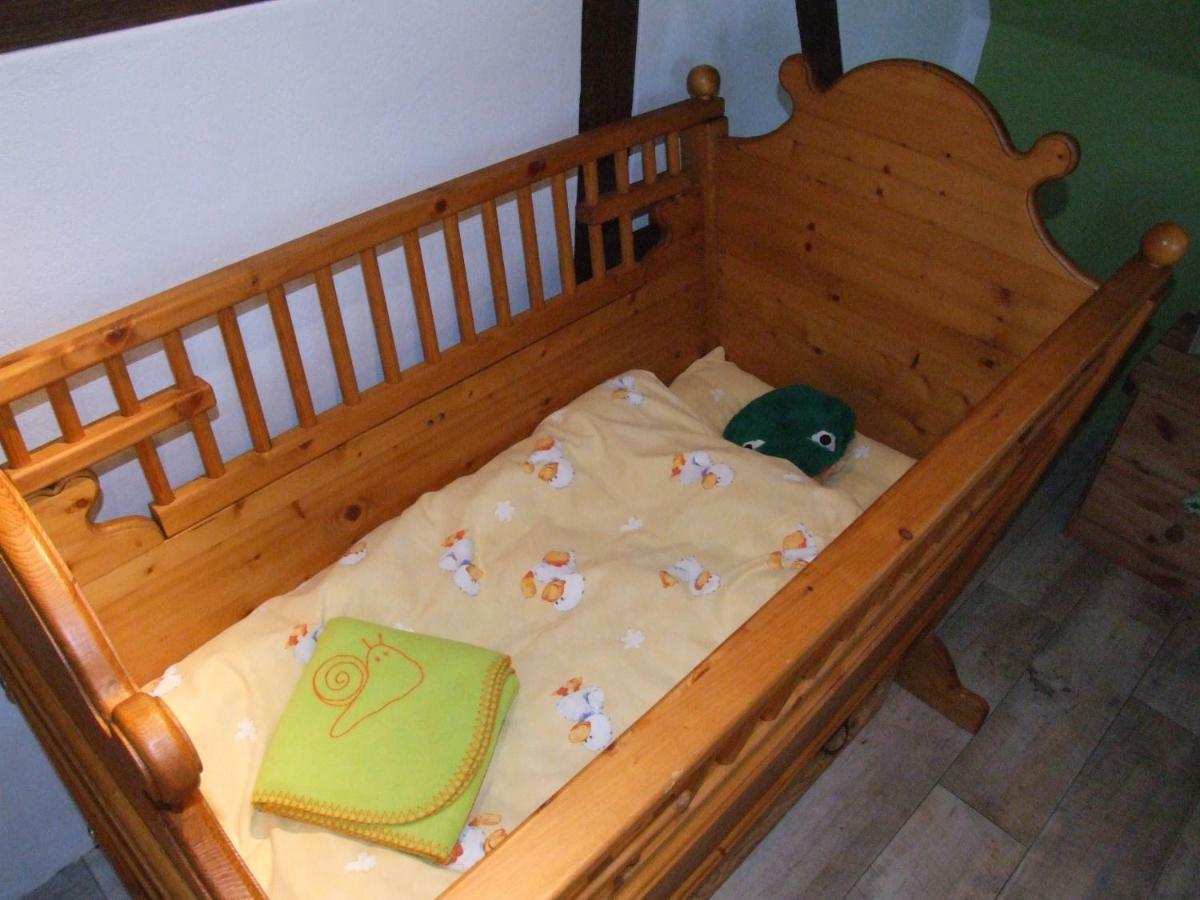 Schluchthaeusl Villa Lunzenau Bagian luar foto