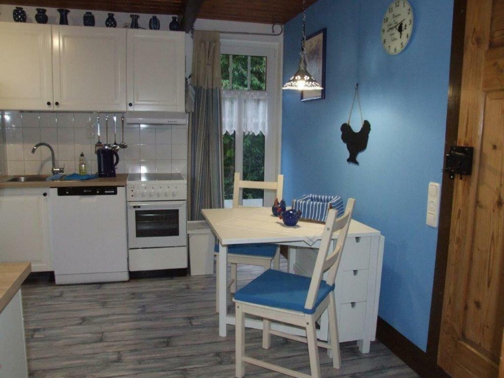 Schluchthaeusl Villa Lunzenau Bagian luar foto