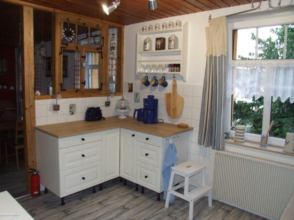 Schluchthaeusl Villa Lunzenau Bagian luar foto